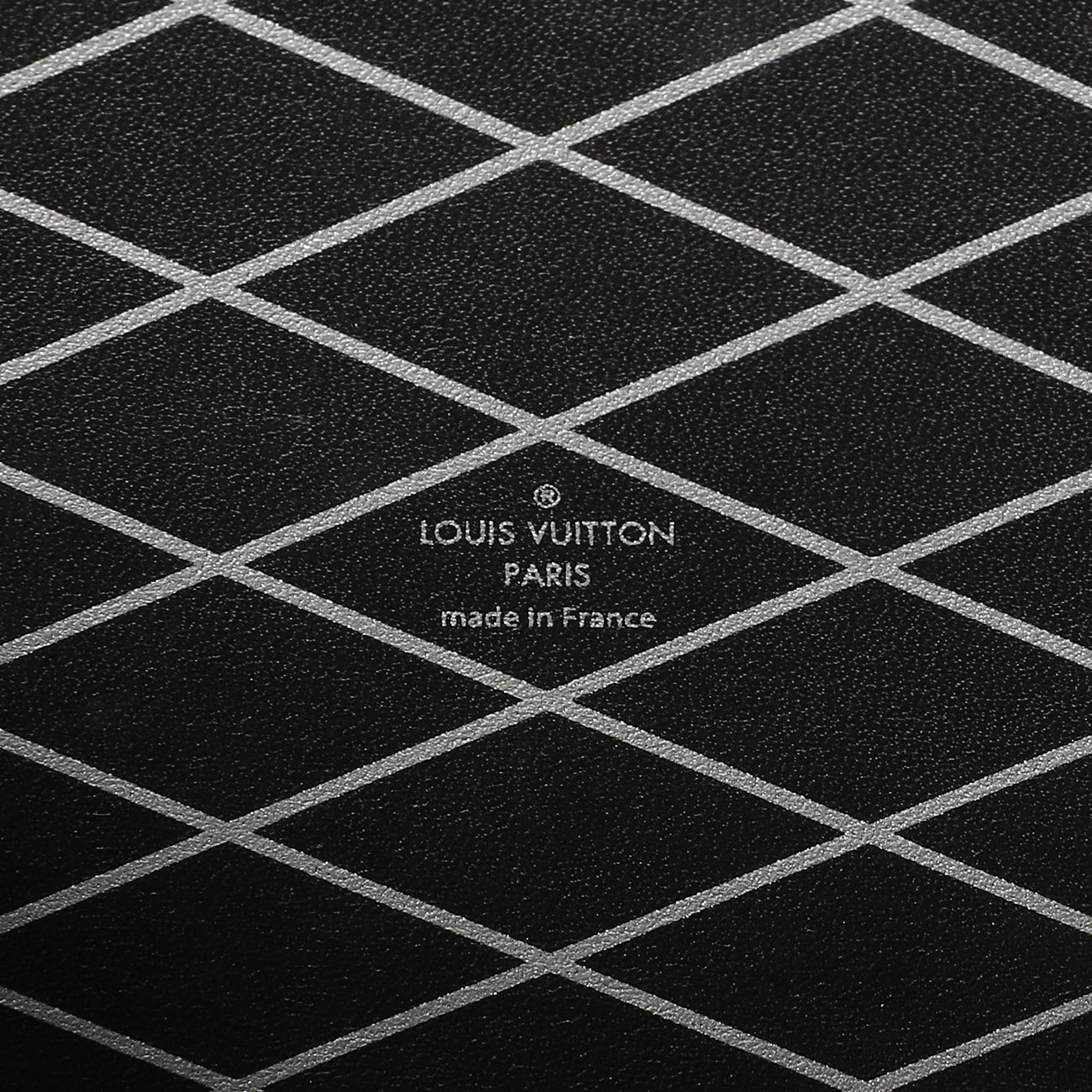 Exclusive Louis Vuitton Black Epi Chain Flower Petite Malle — Alternate View 13