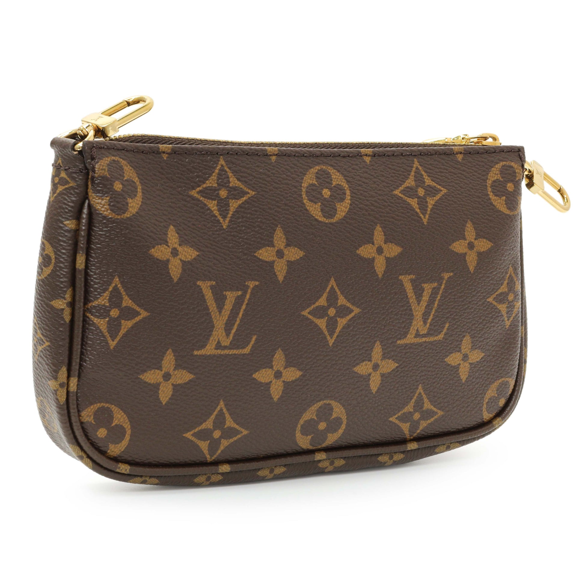 Exclusive Louis Vuitton Monogram Multi Pochette Accessories — Lifestyle View