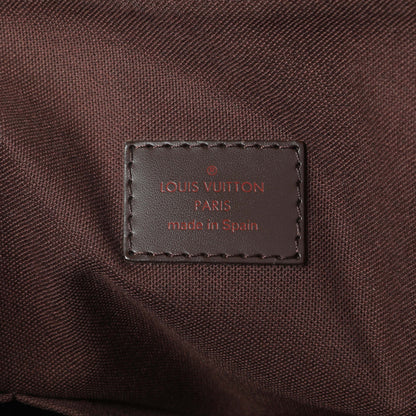 Exclusive Louis Vuitton Damier Ebene Cabas Beaubourg — Alternate View 9