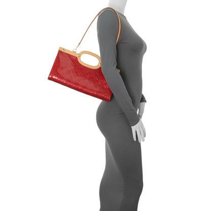 Exclusive Louis Vuitton Pomme D'Amour Vernis Roxbury Drive — Alternate View 11