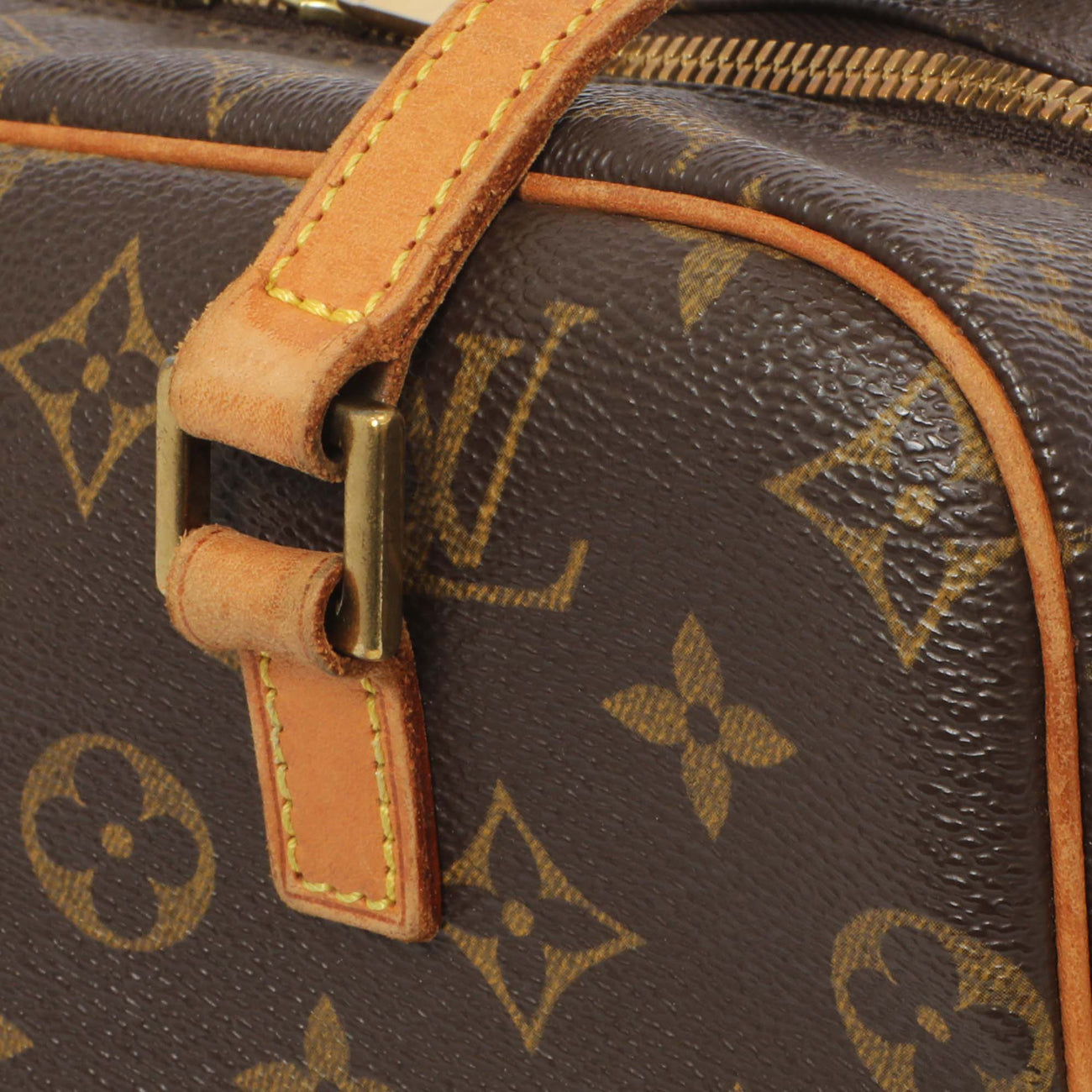 Exclusive Louis Vuitton Monogram Cite MM — Alternate View 7