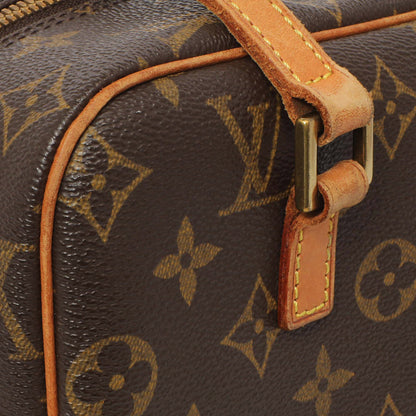 Exclusive Louis Vuitton Monogram Cite MM — Lifestyle View