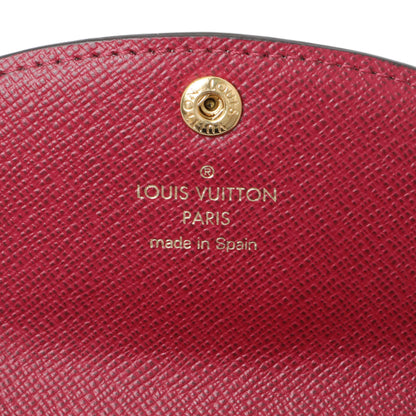 Exclusive Louis Vuitton Fuchsia Monogram Rosalie Coin Purse — Alternate View 9