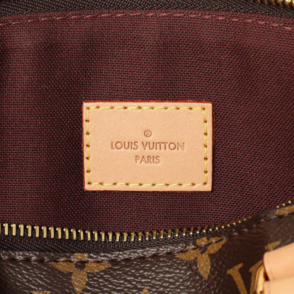Exclusive Louis Vuitton Monogram Rivoli PM — Detail View
