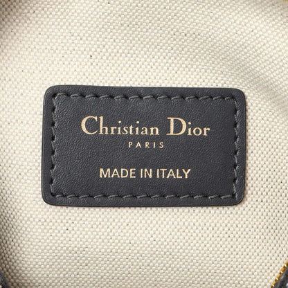 Exclusive Christian Dior Oblique Nano Groove 17 Bag — Detail View