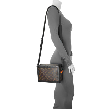 Exclusive Louis Vuitton Monogram Soft Trunk — Alternate View 11