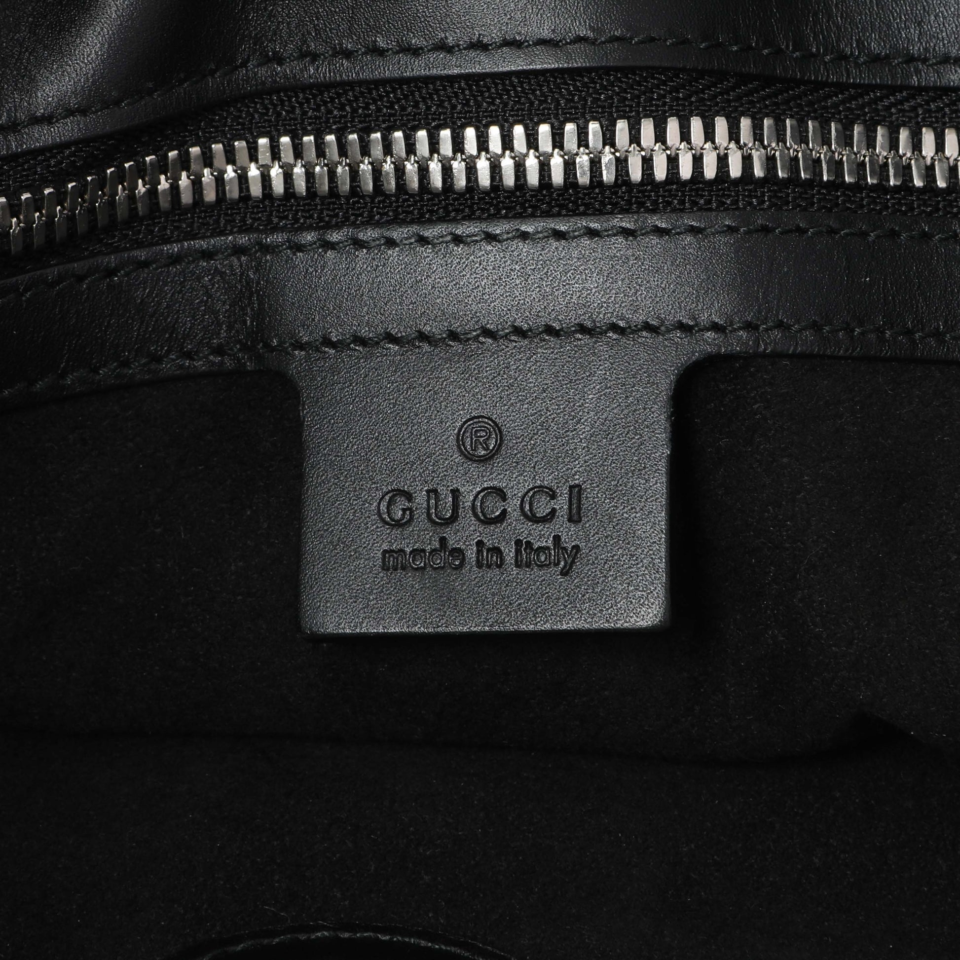 Exclusive Gucci Convertible Soft Open Caleido GG Coated Canvas tote bag — Alternate View 9