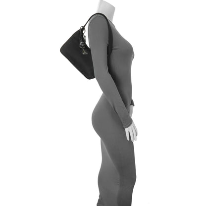 Exclusive Prada Black Re-Nylon Mini Re-Edition 2000 — Lifestyle View
