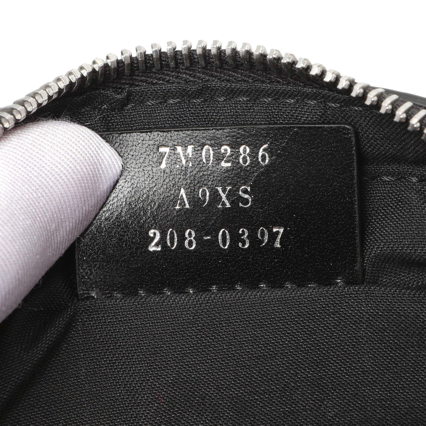 Exclusive Fendi Diagonal Brown FF Canvas Camera Case — Lifestyle View