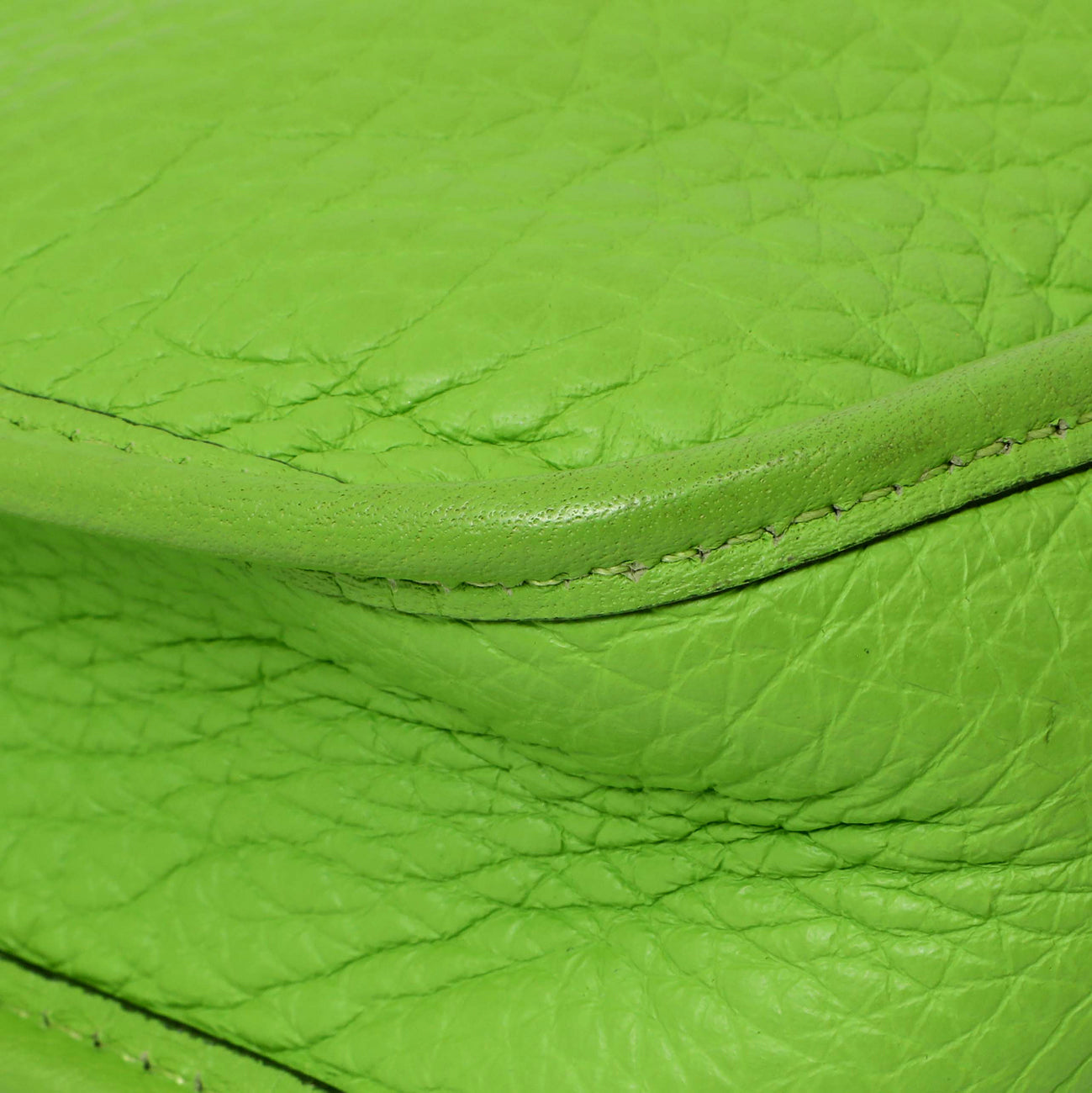 Exclusive Hermes Green Clemence Vespa TPM — Alternate View 7