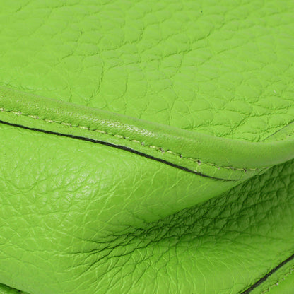 Exclusive Hermes Green Clemence Vespa TPM — Alternate View 8