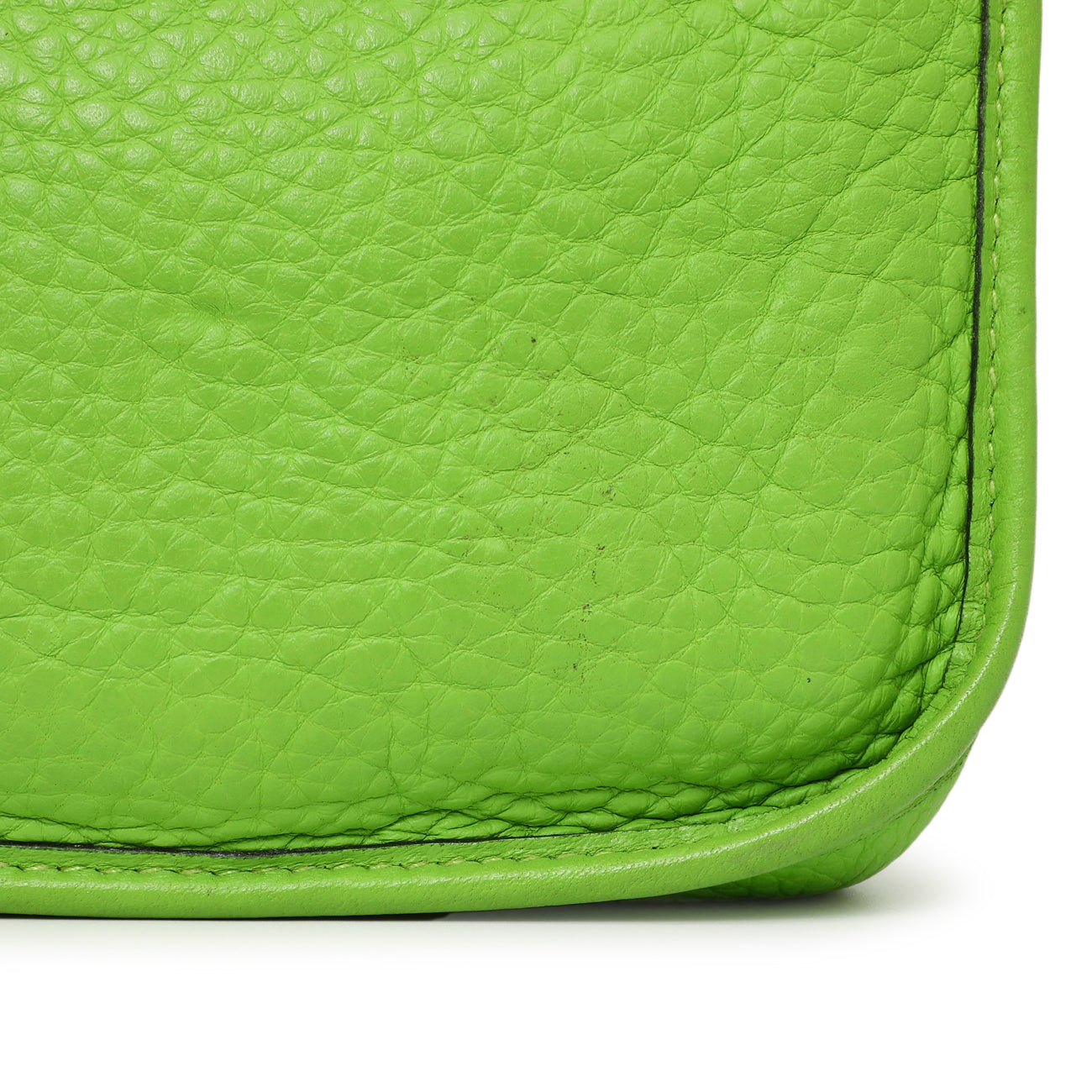Exclusive Hermes Green Clemence Vespa TPM — Alternate View 12