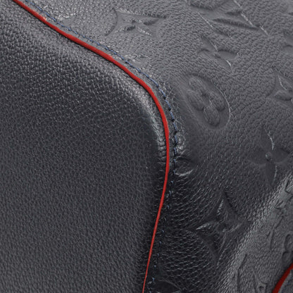 Exclusive Louis Vuitton Marine Rouge Empreinte Neonoe MM — Alternate View 7