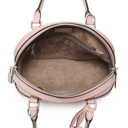 Exclusive Louis Vuitton Magnolia Taurillon Alma PPM — Alternate View 9