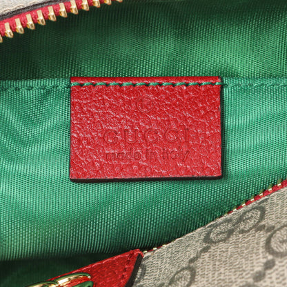 Exclusive Gucci Medium Ophidia Cosmetic Case — Detail View