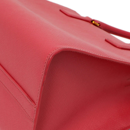 Exclusive Prada Peonia Saffiano Tote — Alternate View 7