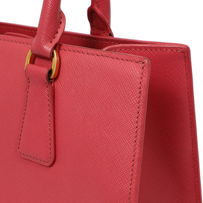 Exclusive Prada Peonia Saffiano Tote — Alternate View 10