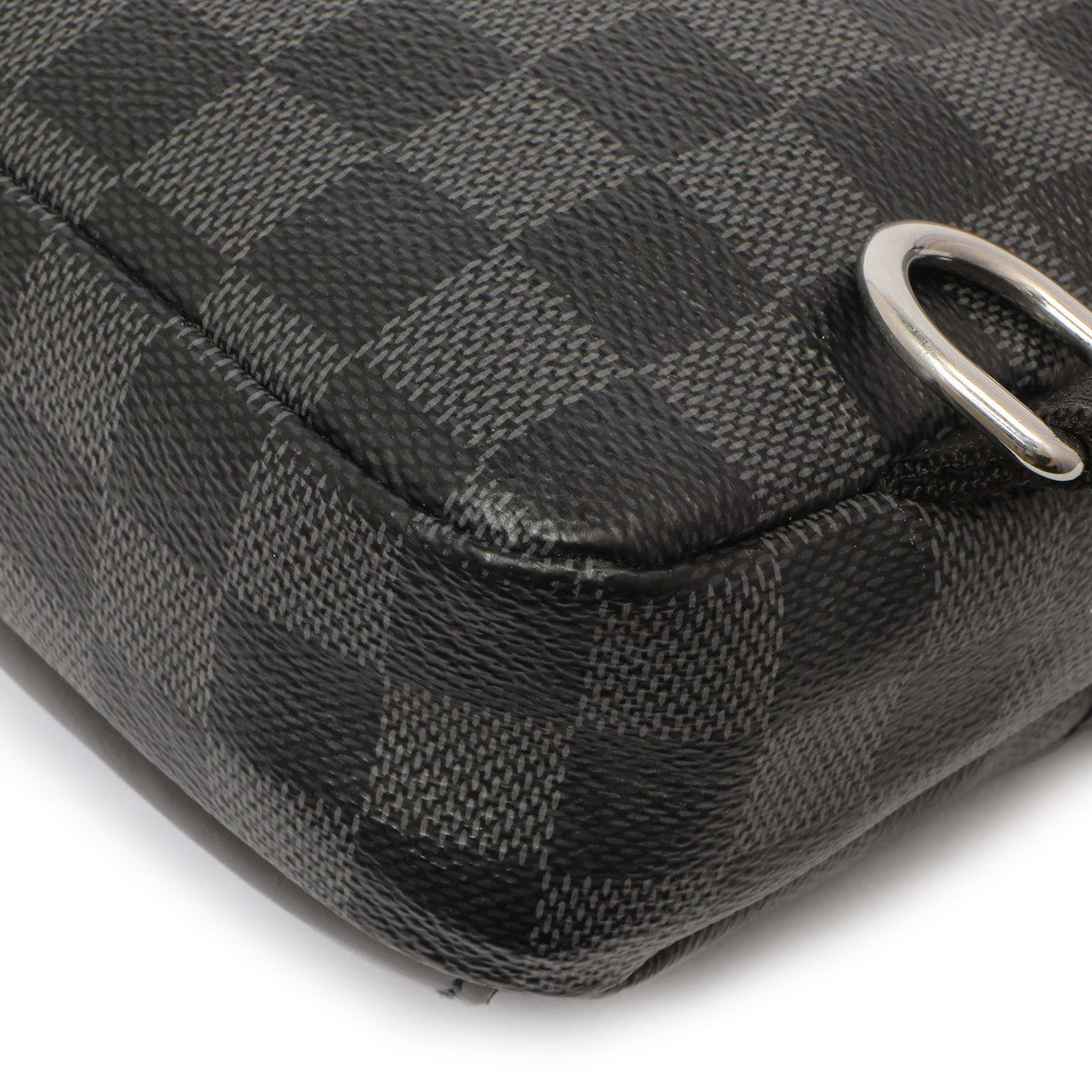 Exclusive Louis Vuitton Damier Graphite Avenue Sling Bag — Alternate View 7
