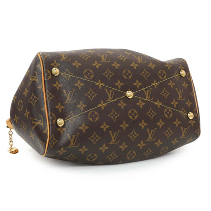 Exclusive Louis Vuitton Monogram Tivoli GM — Back View