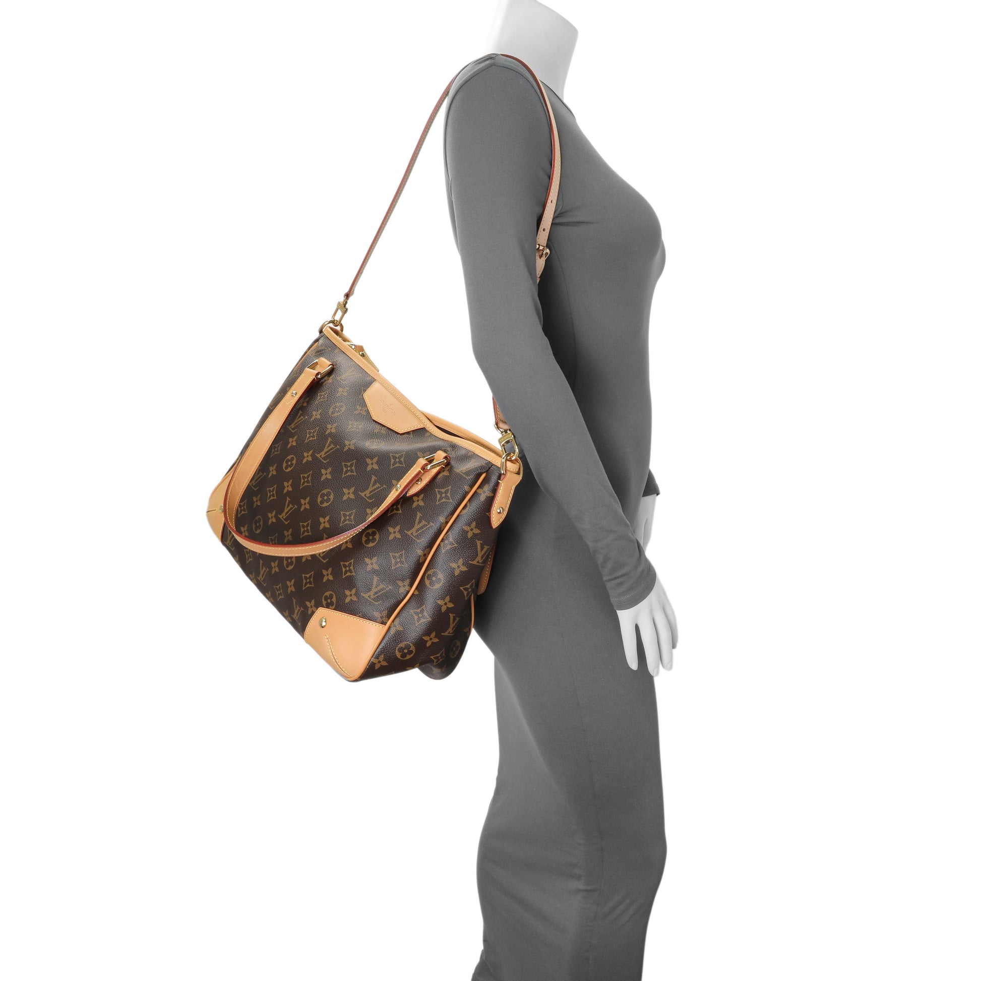 Exclusive Louis Vuitton Monogram Estrela MM — Lifestyle View
