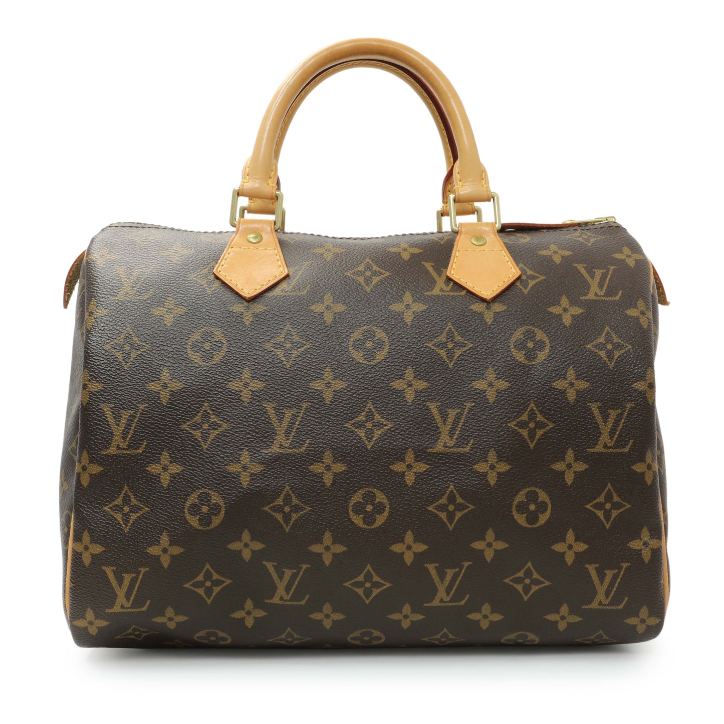 Exclusive Louis Vuitton Monogram Speedy 30 — Front View