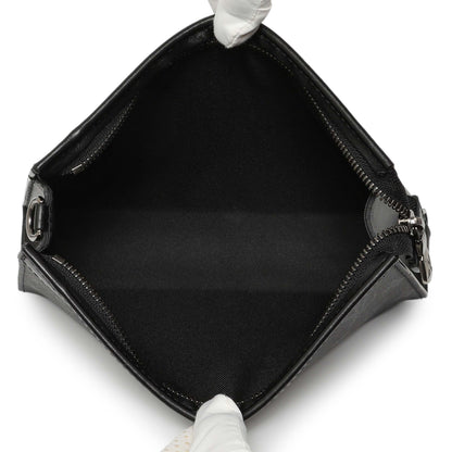 Exclusive Louis Vuitton Monogram Eclipse Reverse Gaston Wearable Wallet — Alternate View 8