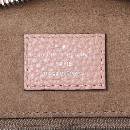 Exclusive Louis Vuitton Magnolia Taurillon Alma PPM — Alternate View 10