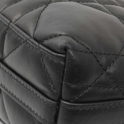 Exclusive Christian Dior Black Miss Caro Diorling Mini Bag with Chain — Alternate View 7