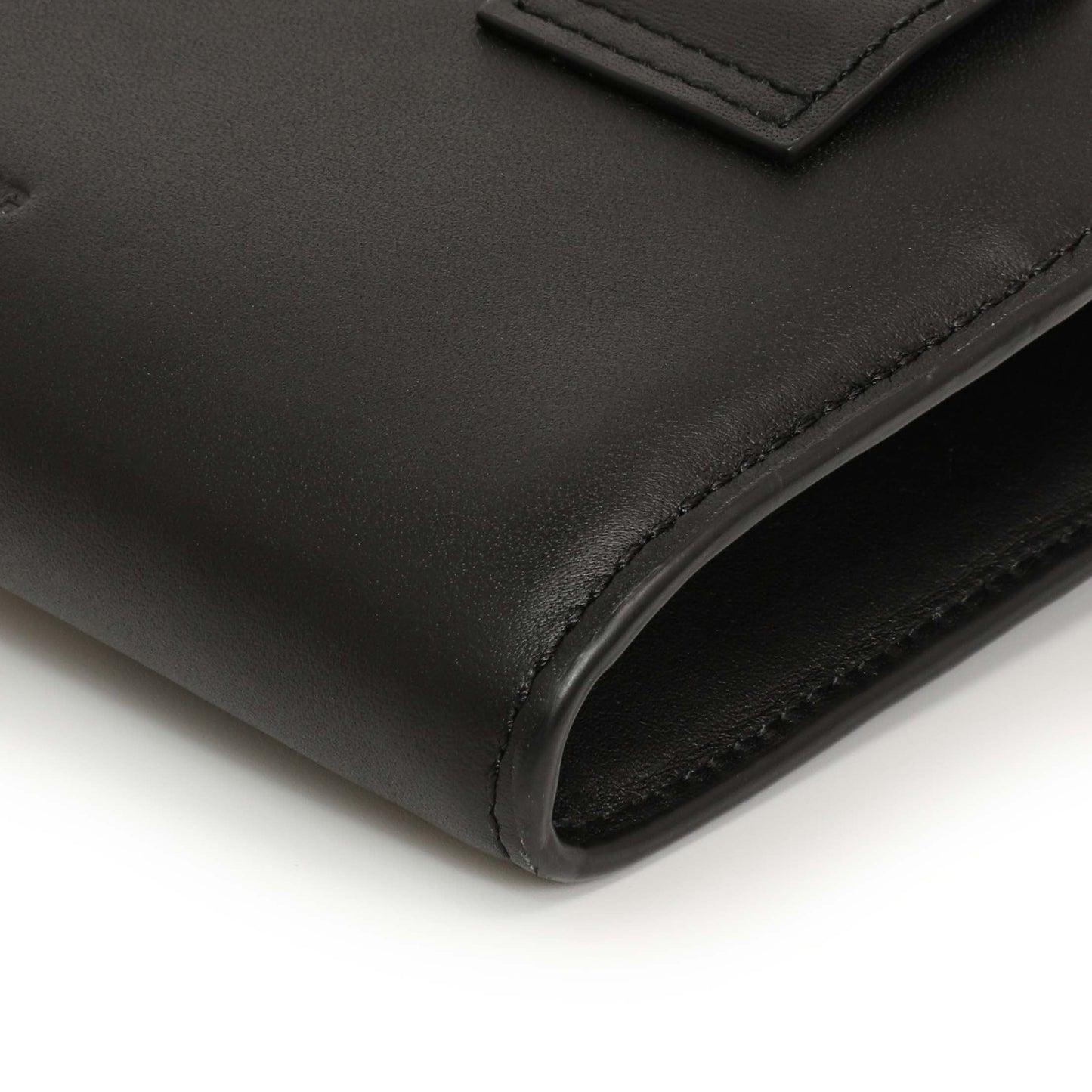 Exclusive Alexander Wang Black Calfskin Prisma Belt Bag — Alternate View 7