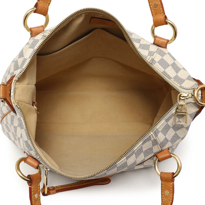 Exclusive Louis Vuitton Damier Azur Evora GM — Alternate View 8
