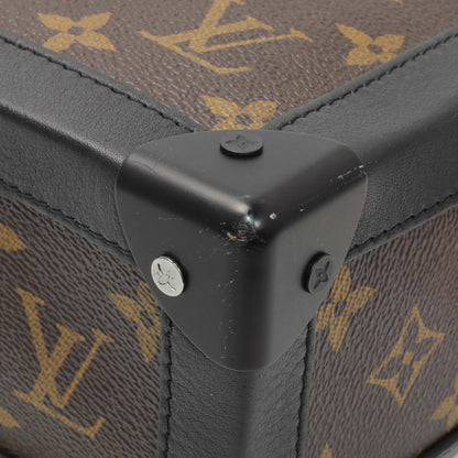 Exclusive Louis Vuitton Monogram Soft Trunk — Detail View