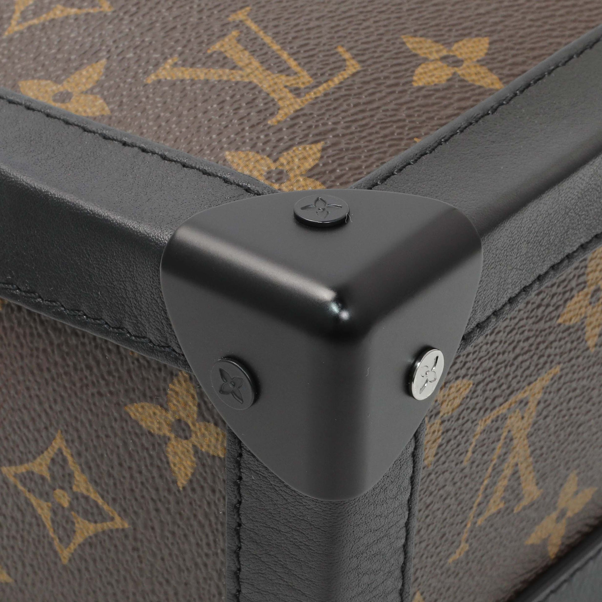 Exclusive Louis Vuitton Monogram Soft Trunk — Lifestyle View