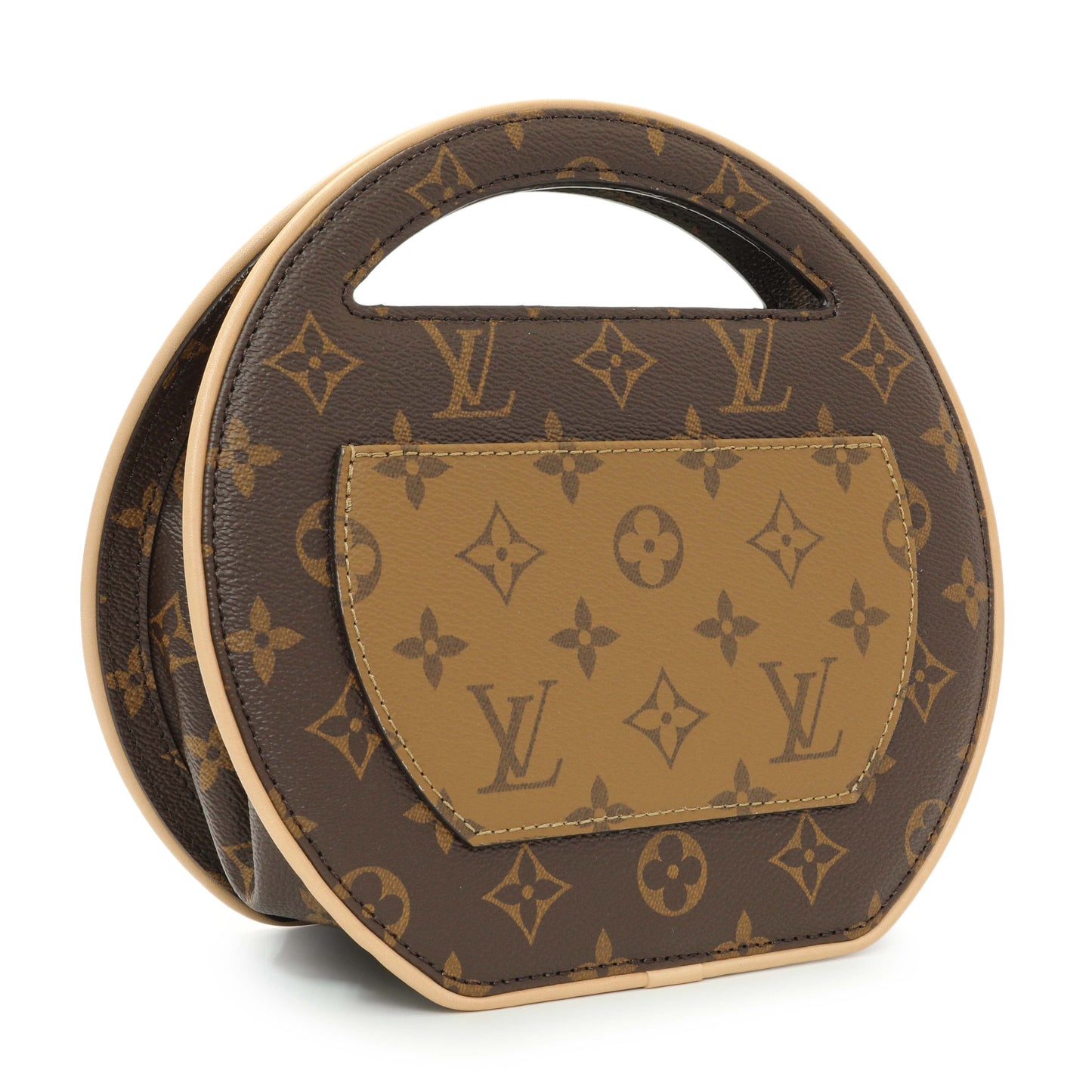 Exclusive Louis Vuitton Monogram Around Me PM — Side View
