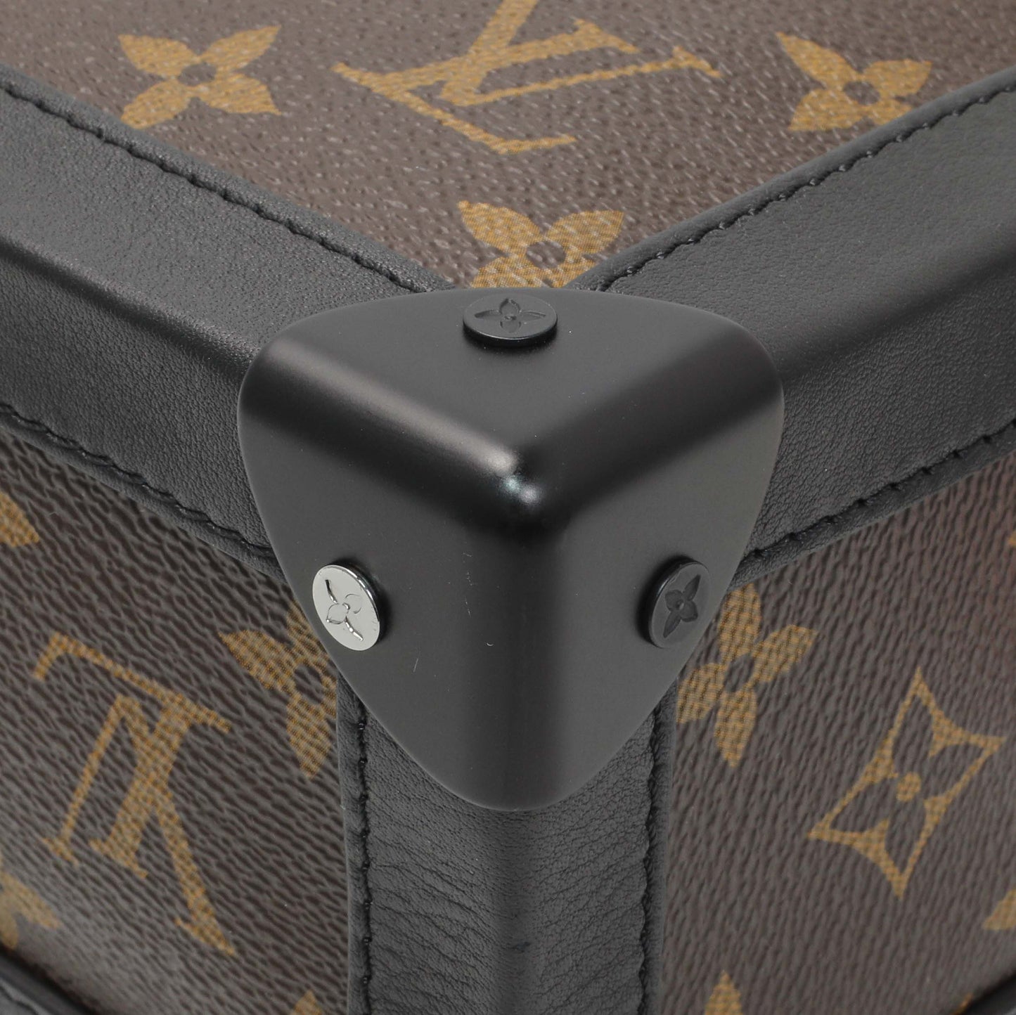 Exclusive Louis Vuitton Monogram Soft Trunk — Alternate View 7