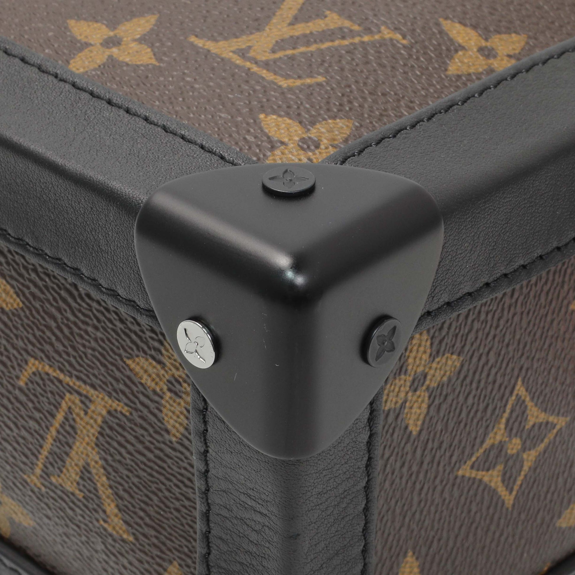 Exclusive Louis Vuitton Monogram Soft Trunk — Alternate View 7
