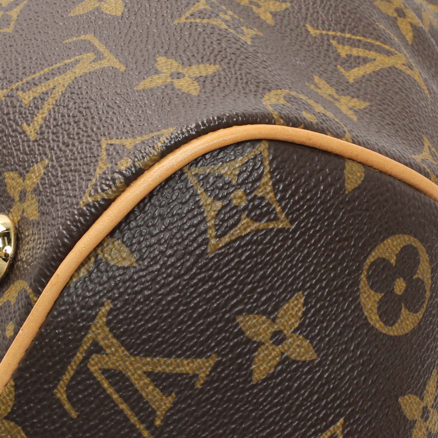 Exclusive Louis Vuitton Monogram Tivoli GM — Alternate View 7