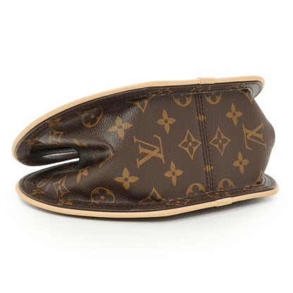 Exclusive Louis Vuitton Monogram Around Me PM — Back View