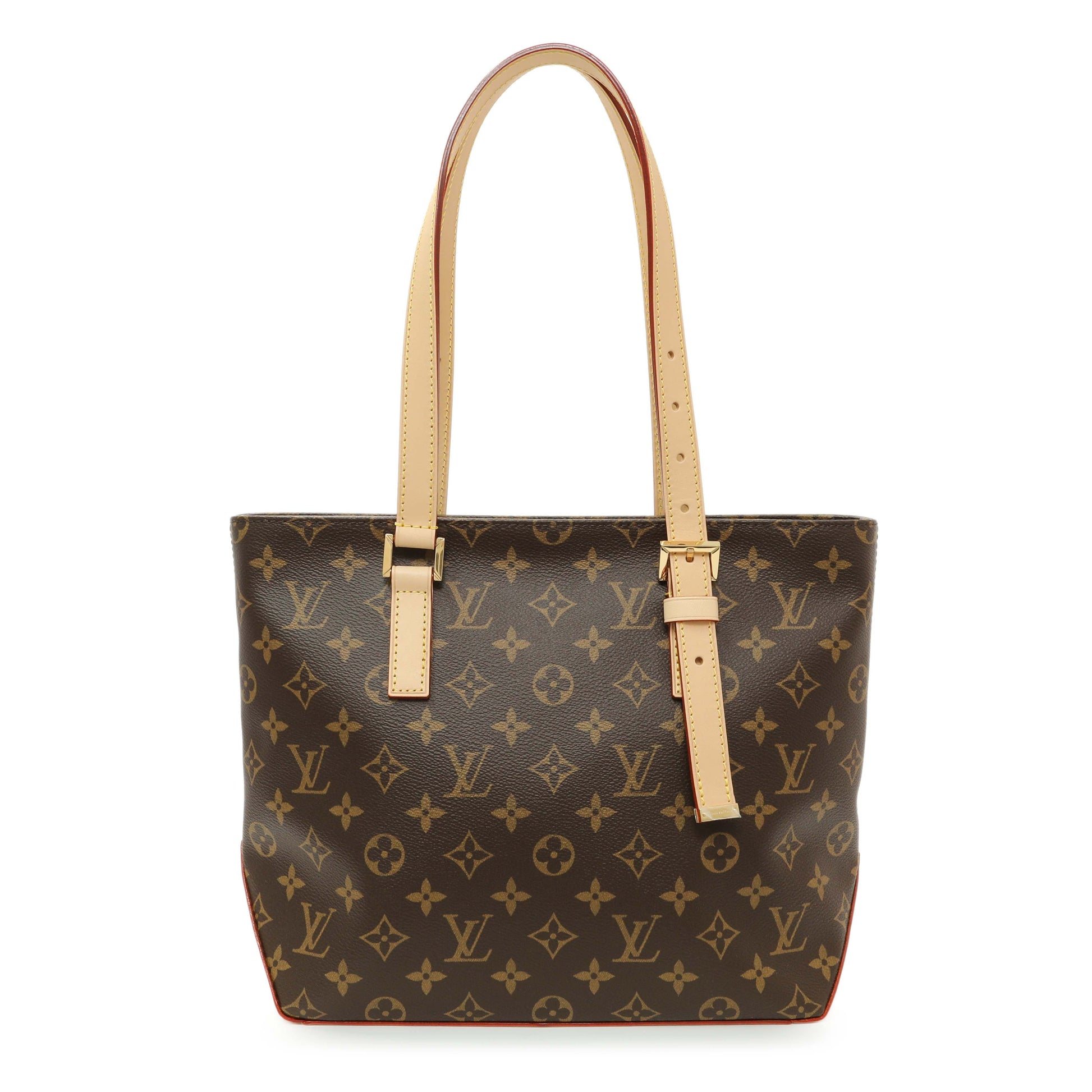 Exclusive Louis Vuitton Monogram Piano — Front View
