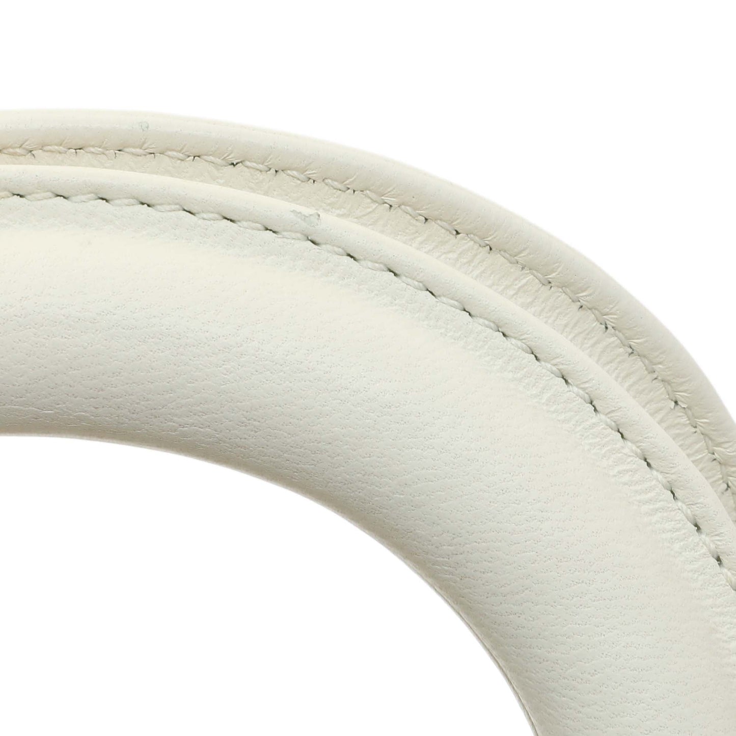 Exclusive Christian Dior White Lambskin Cannage Medium Lady D-Joy — Alternate View 8