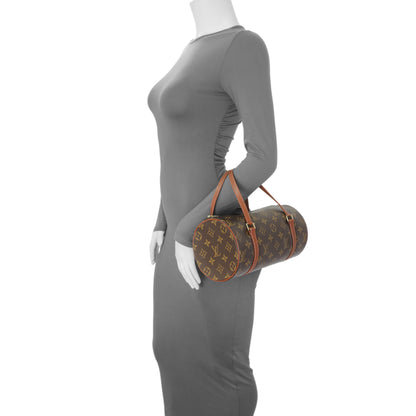 Exclusive Louis Vuitton Monogram Papillon 26 — Alternate View 7