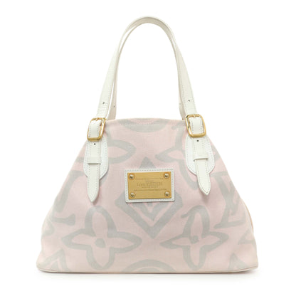 Exclusive Louis Vuitton Tahitienne Cabas PM — Front View