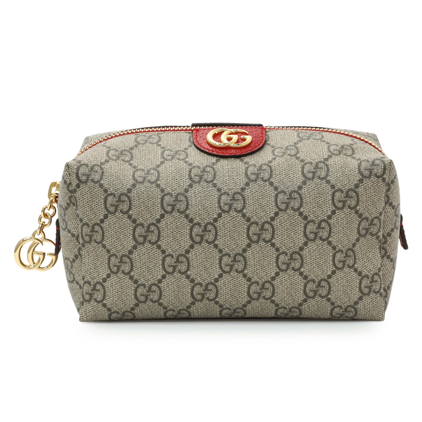 Exclusive Gucci Medium Ophidia Cosmetic Case — Front View