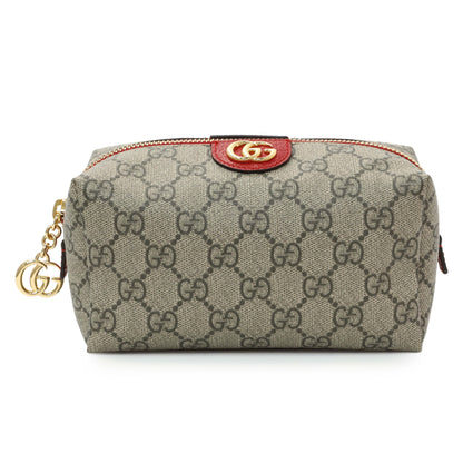 Exclusive Gucci Medium Ophidia Cosmetic Case — Front View