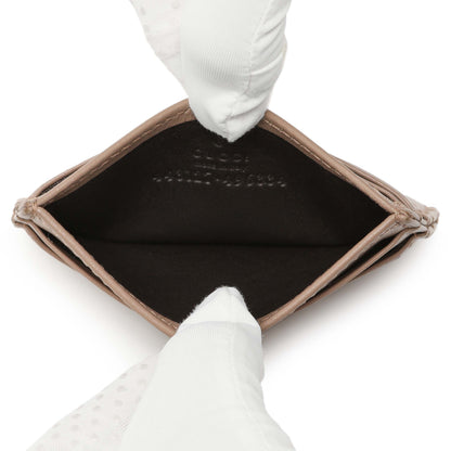 Exclusive Gucci Porcelain Rose Calfskin Matelasse GG Marmont Card Holder — Alternate View 12