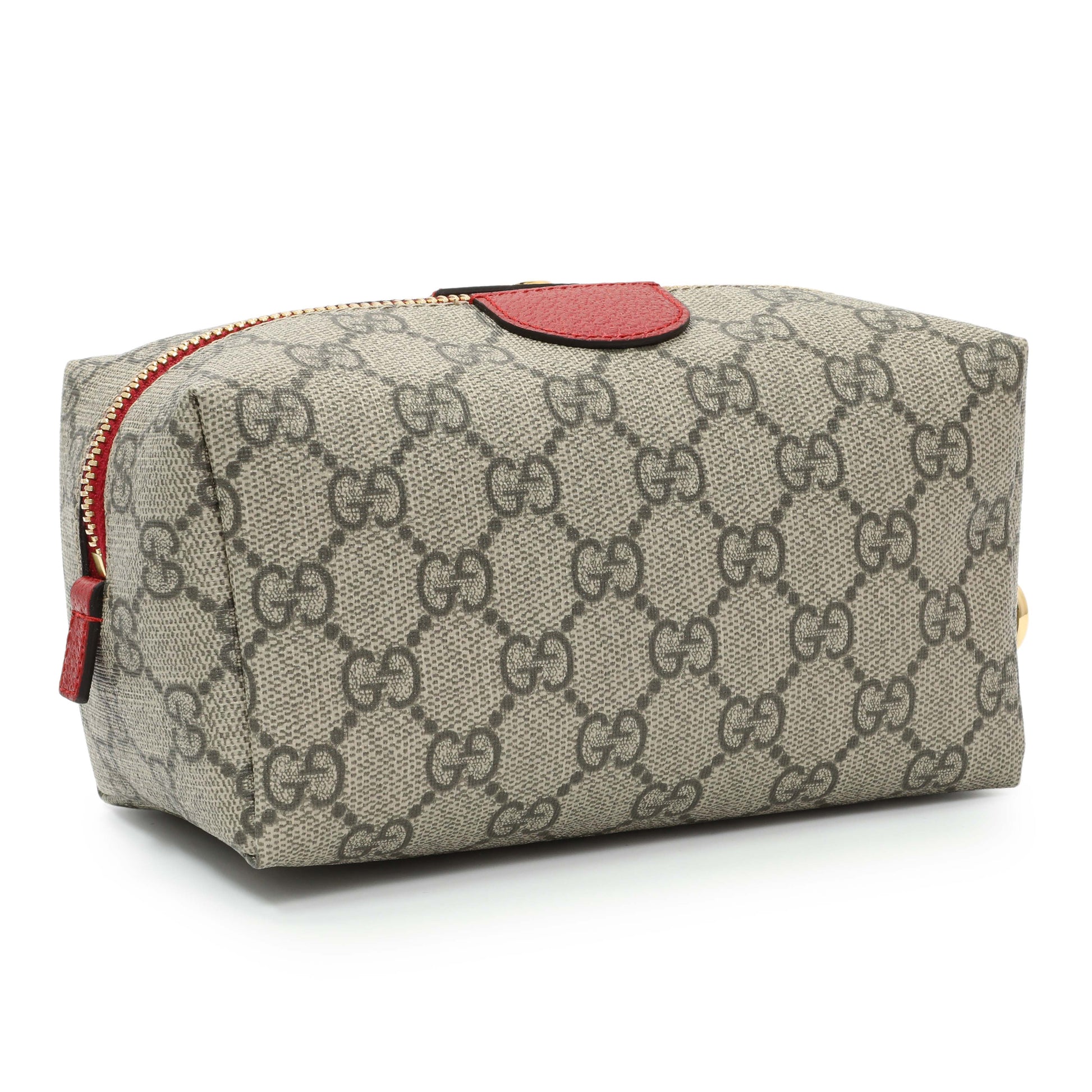 Exclusive Gucci Medium Ophidia Cosmetic Case — Side View