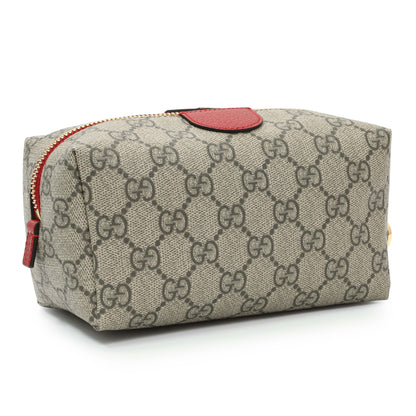 Exclusive Gucci Medium Ophidia Cosmetic Case — Side View