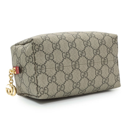 Exclusive Gucci Medium Ophidia Cosmetic Case — Back View