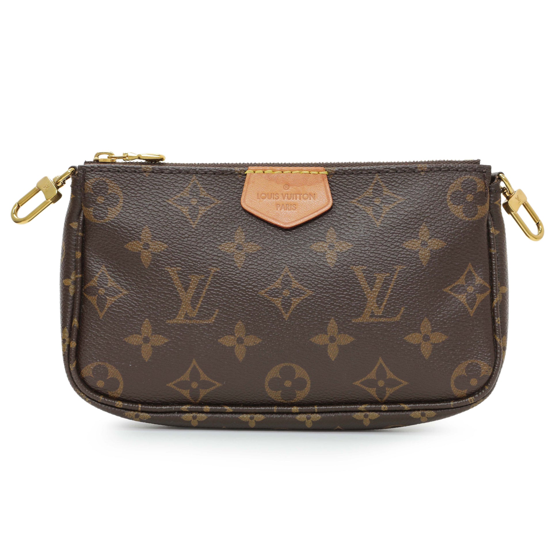 Exclusive Louis Vuitton Monogram Multi Pochette Accessories — Alternate View 8