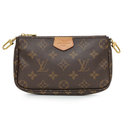 Exclusive Louis Vuitton Monogram Multi Pochette Accessories — Alternate View 8