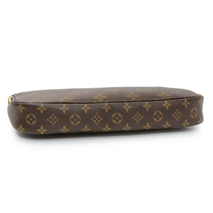Exclusive Louis Vuitton Monogram Multi Pochette Accessories — Top View